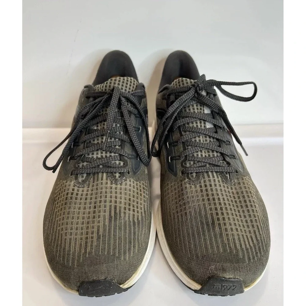 Nike Air Zoom Pegasus 3 Running Sneakers Grey Metallic DH4072-007 / Women's 11.5